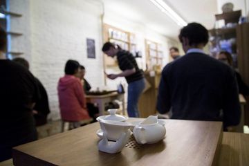 Tea Drunk 8 Tea Shops East Village