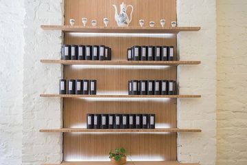 Tea Drunk 15 Tea Shops East Village