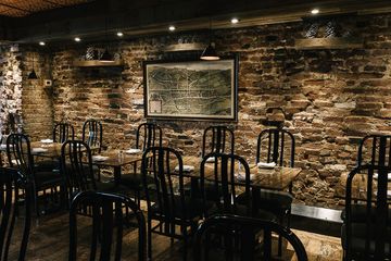 Biricchino 3 Italian Family Owned Chelsea