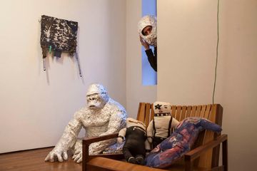 RePopRoom 2 Art and Photography Galleries Art Gallery District Chelsea