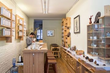 Tea Drunk 20 Tea Shops East Village