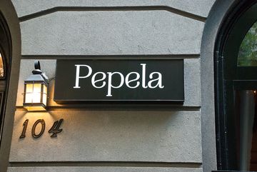 Pepela 2 Georgian Lounges Bars Brunch Art and Photography Galleries Rose Hill Nomad Murray Hill