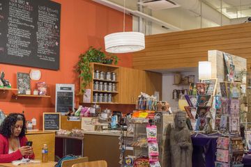 Open Center 7 Bookstores Cafes Dance Dance Studios Holistic Treatments Vegan Vegetarian Yoga Murray Hill