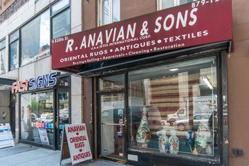 Anavian & Sons 4 Rugs and Carpets Murray Hill