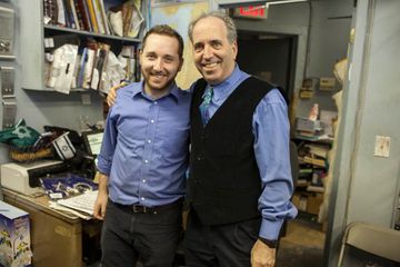J. Levine Books & Judaica 2 Judaica Bookstores Religious Items Midtown South Tenderloin