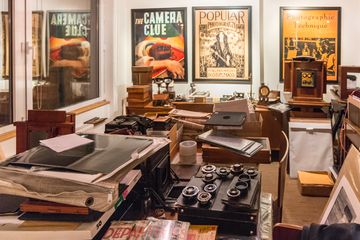 Penumbra Foundation Center for Alternative Photography 8 Photography Film Services Non Profit Organizations Murray Hill Nomad Rose Hill