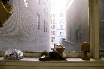 Albertus Swanepoel 6 Hats Chelsea Tenderloin