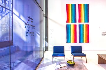 Congregation Beit Simchat Torah 1 Synagogues Historic Site undefined