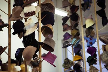 Albertus Swanepoel 1 Hats undefined