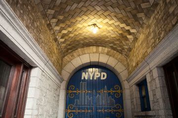 New York City Police Department   Traffic Control Division 2 Police Stations Chelsea Tenderloin