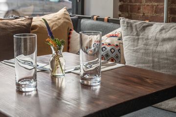 Till and Sprocket / Interface 1 Cafes Chelsea Tenderloin