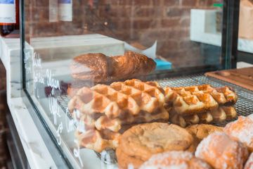 Till and Sprocket / Interface 7 Cafes Chelsea Tenderloin