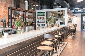 Till and Sprocket / Interface 9 Cafes Chelsea Tenderloin