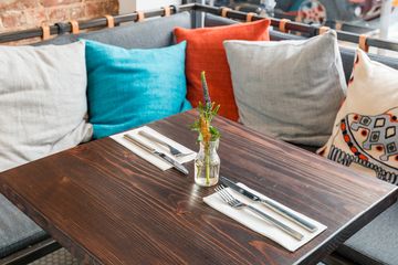 Till and Sprocket / Interface 10 Cafes Chelsea Tenderloin