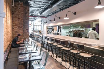 Till and Sprocket / Interface 13 Cafes Chelsea Tenderloin