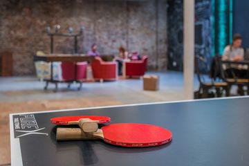 Till and Sprocket / Interface 14 Cafes Chelsea Tenderloin