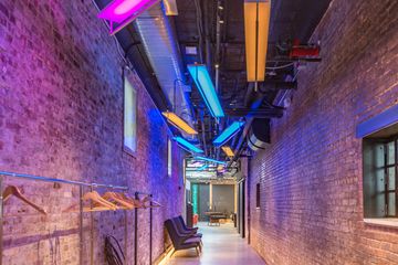 Till and Sprocket / Interface 15 Cafes Chelsea Tenderloin