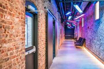 Till and Sprocket / Interface 17 Cafes Chelsea Tenderloin