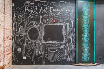 Till and Sprocket / Interface 18 Cafes Chelsea Tenderloin