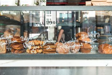 Till and Sprocket / Interface 20 Cafes Chelsea Tenderloin