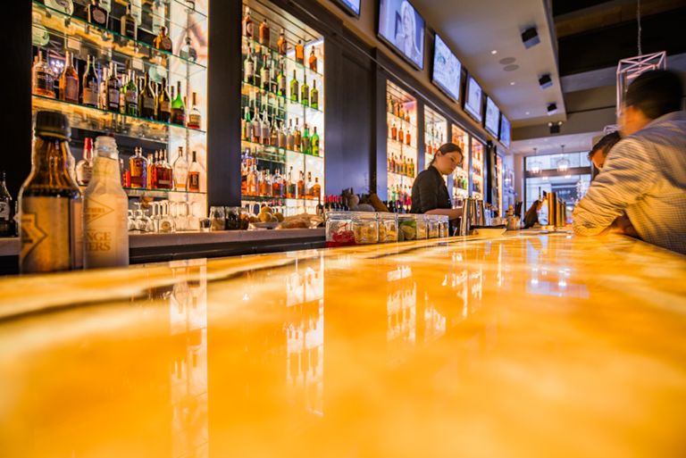 Madison Square Tavern 1 American Gluten Free Tenderloin Chelsea