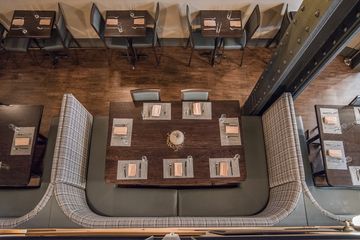 Madison Square Tavern 5 American Gluten Free Tenderloin Chelsea