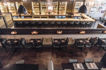 Madison Square Tavern 6 American Gluten Free Tenderloin Chelsea