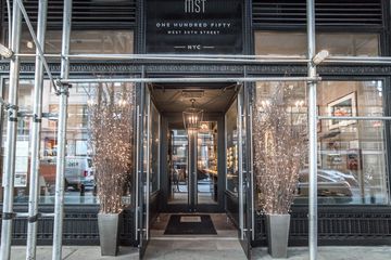 Madison Square Tavern 8 American Gluten Free Tenderloin Chelsea