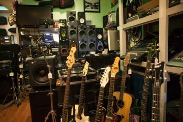 Rogue Music Store 1 Music and Instruments undefined