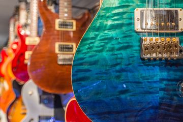 30th Street Guitars 1 Music and Instruments undefined