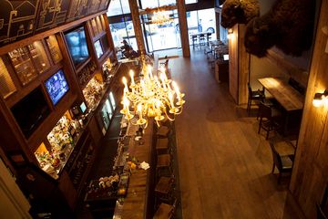 American Whiskey 5 American Bars Sports Bars Chelsea
