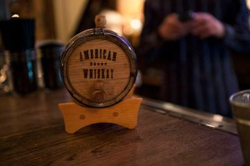 American Whiskey 6 American Bars Sports Bars Chelsea