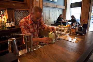 American Whiskey 7 American Bars Sports Bars Chelsea