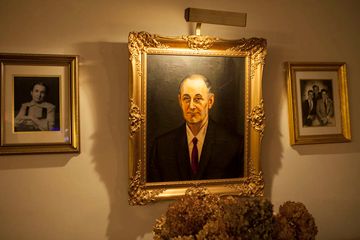 Marchi's 8 Italian Nomad Kips Bay