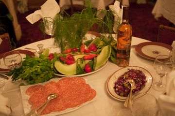 Marchi's 9 Italian Nomad Kips Bay