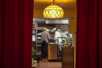 Marchi's 11 Italian Nomad Kips Bay