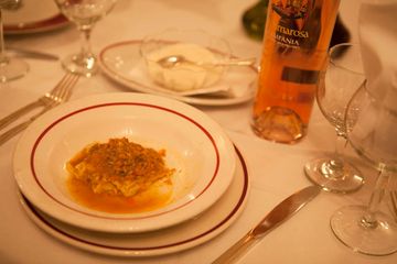 Marchi's 13 Italian Nomad Kips Bay
