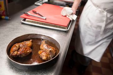 Marchi's 17 Italian Nomad Kips Bay