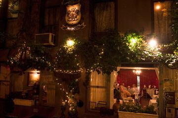 Marchi's 19 Italian Nomad Kips Bay