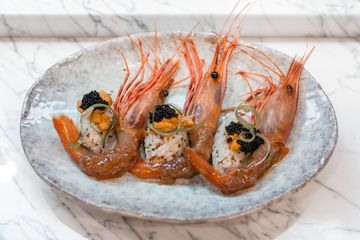 Osamil 11 Korean Midtown South Koreatown Tenderloin