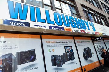 Willoughby's 1 Photography and Film Equipment Koreatown Murray Hill Tenderloin