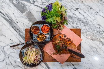 Osamil 2 Korean Midtown South Koreatown Tenderloin