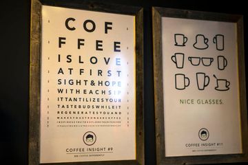 Gregory's Coffee 4 Coffee Shops Koreatown Chelsea Tenderloin