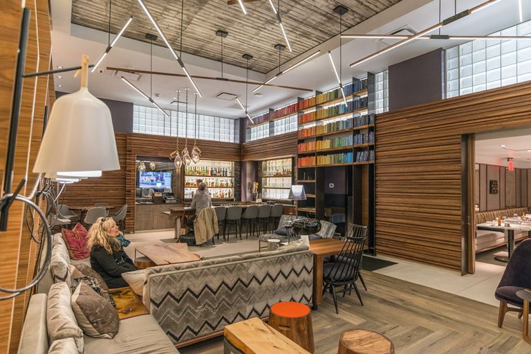 Hyatt Herald Square 1 Hotels Koreatown Chelsea Tenderloin