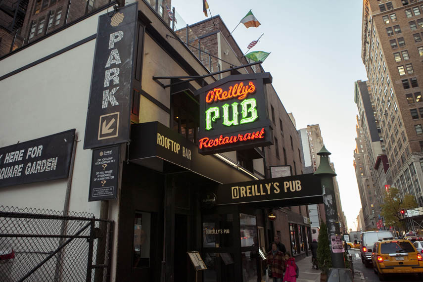 O'Reilly's Bar and Kitchen