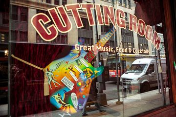 The Cutting Room 2 American Bars Live Music Music Venues Murray Hill Nomad