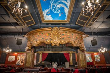 The Cutting Room 8 American Bars Live Music Music Venues Nomad Murray Hill