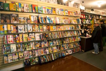 JHU Comic Books 2 Comics Murray Hill Nomad