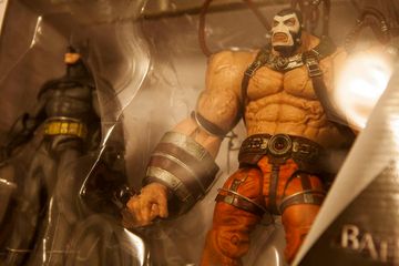 JHU Comic Books 6 Comics Murray Hill Nomad