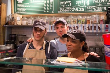 Schmackary's 10 Bakeries Chocolate Candy Sweets Coffee Shops Dessert Cookies Times Square Hells Kitchen